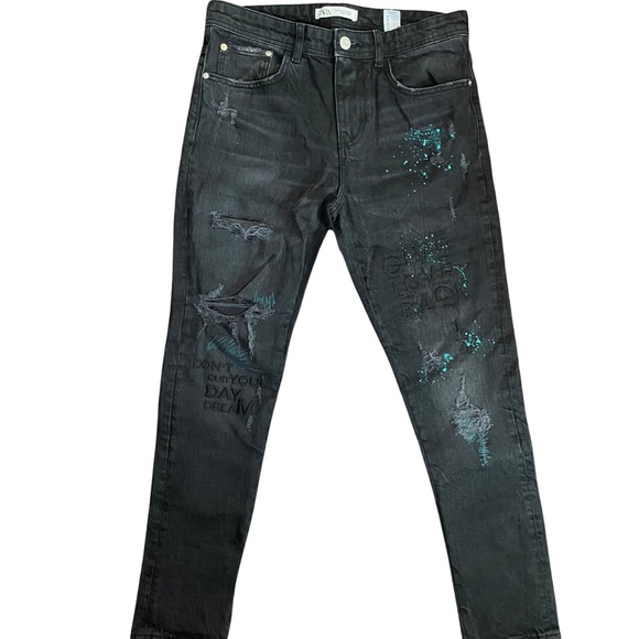 Zara Men’s Jeans